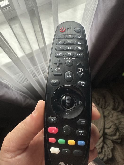 Пульт LG Magic Remote AKB75855502