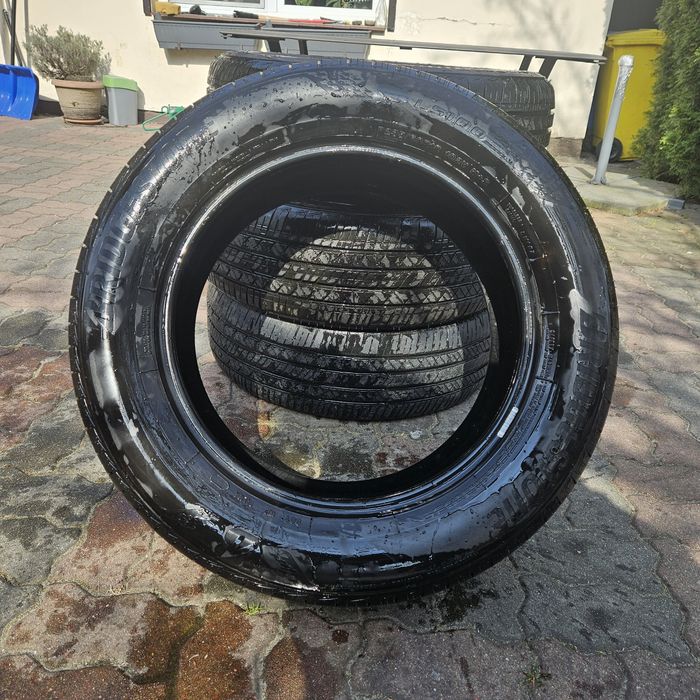 Opony letnie Bridgestone Turanza LS100