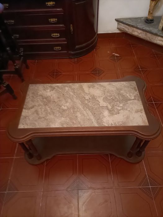 Mesa de centro sala