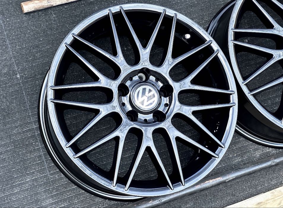 Диски R17 5/112 VW Passat B6 B7 B8 Tiguan  Skoda A7 A8 Audi A6 Seat