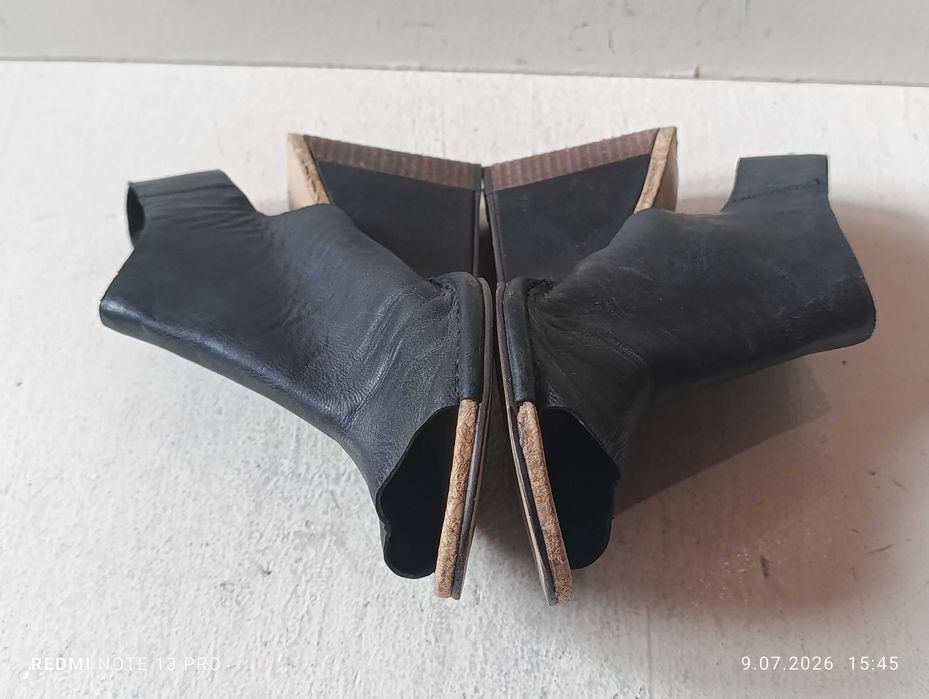 sandały skórzane Clarks