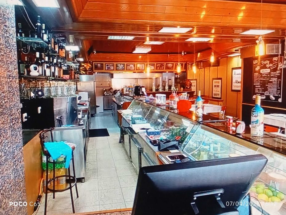 TRESPASSE - PICANHARIA Tradicional Portuguesa- 300 mts em 2 pisos