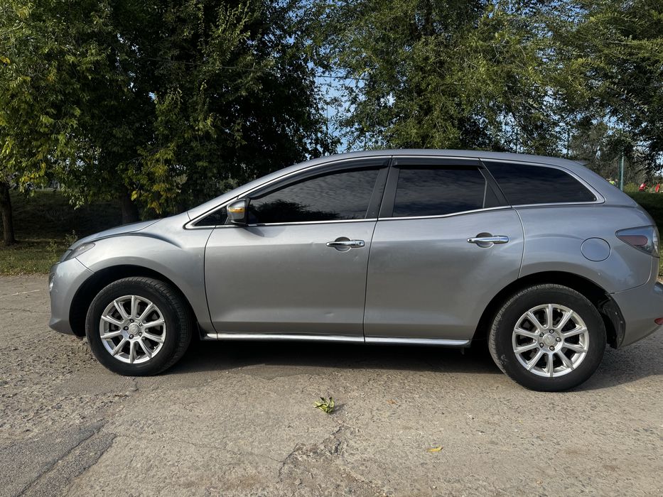 Продам mazda cx 7 2.2 дизель