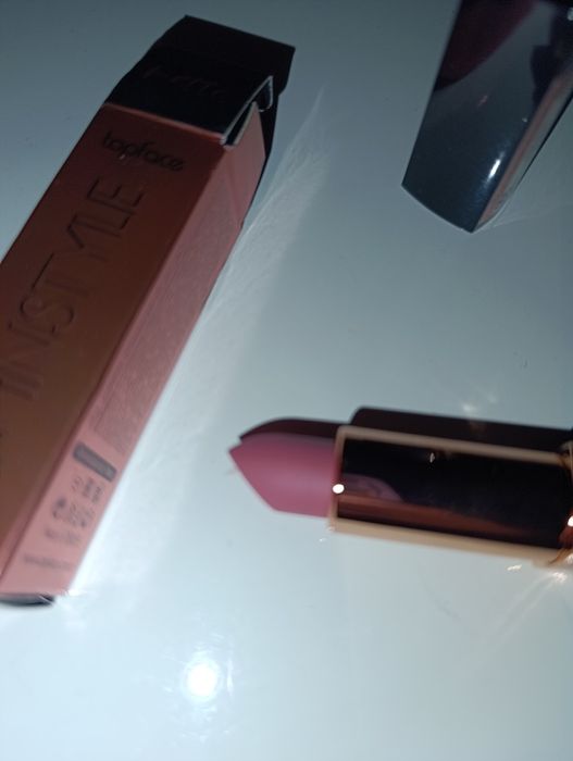 Pomadka matowa Topface