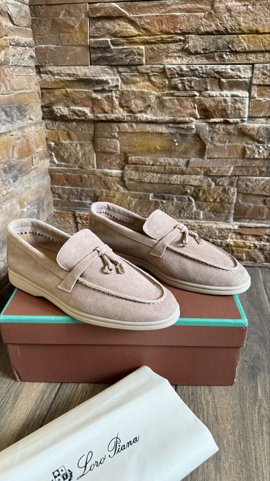 Лофери loro piana lp