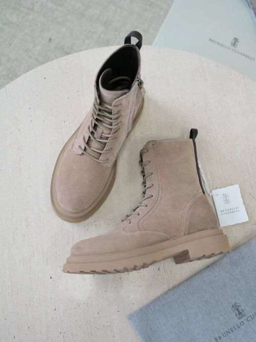 Ботинки Brunello Cucinelli 39р