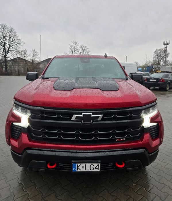 Chevrolet Silverado