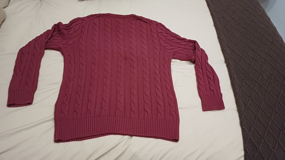 Camisola entraçada Ralph Lauren - L - Homem