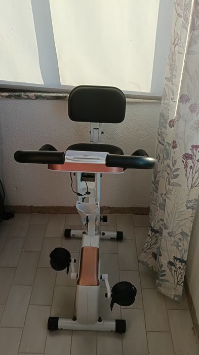 Bicicleta estática (Negociável)
