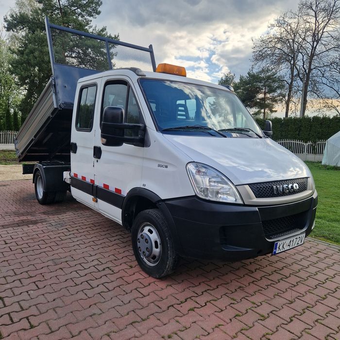 Iveco daily 50c15 katB