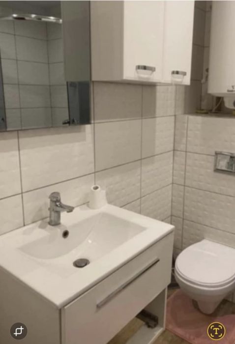 Wynajmę mieszkanie dwupokojowe