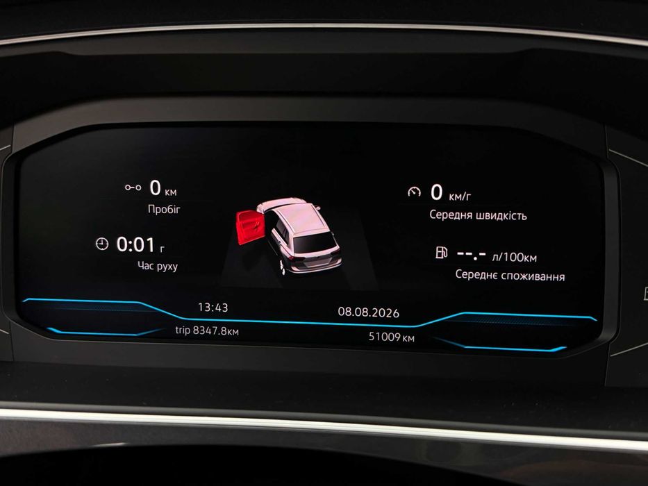 Volkswagen Tiguan 2019 VIN WVGZZZ5NZLW824853 фото оголошення 15 з 16