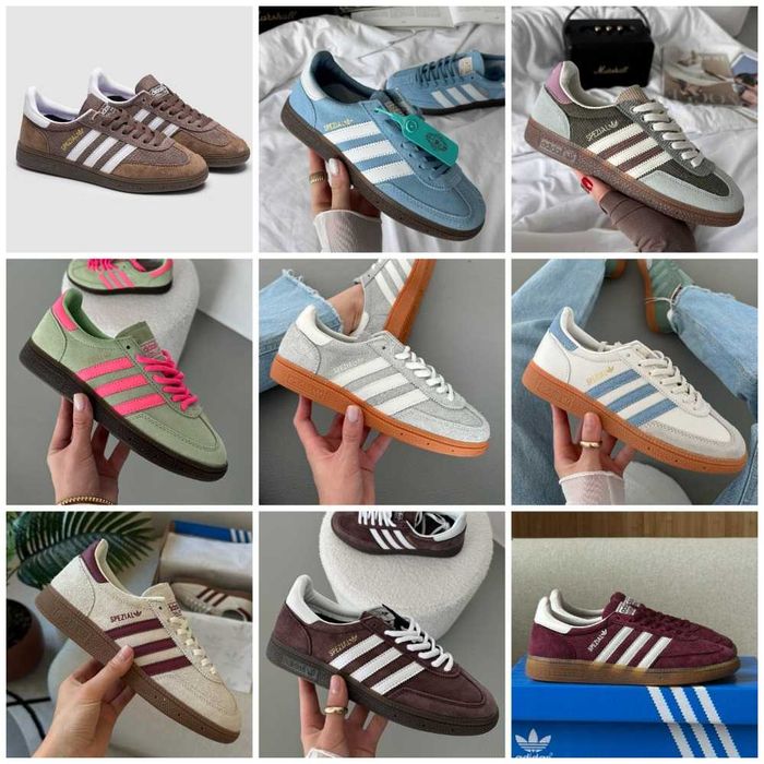 Кросівки Adidas Spezial Handball, Samba 36 - 45 р. ТОП від 1950 грн.