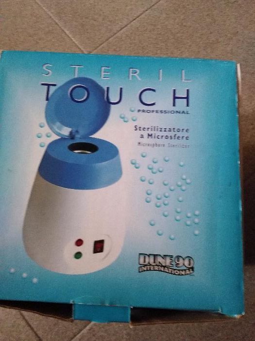 Estrelizador de cristais