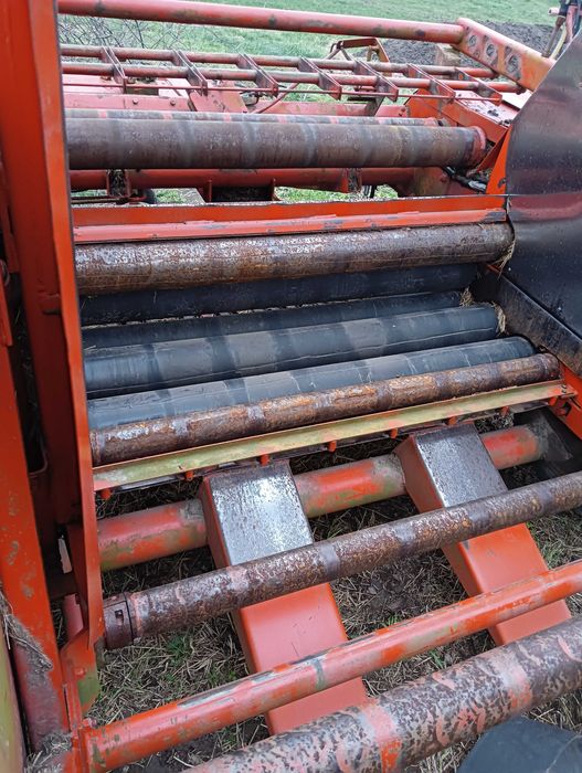 Części prasa Sipma Z 263
