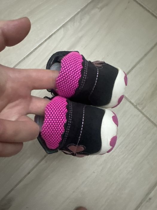 Босоніжки superfit на дівчинку