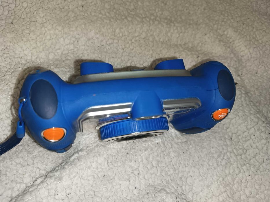 Фотоаппарат Vtech Kidizoom Camera DUO Deluxe Digital Blue с видео
