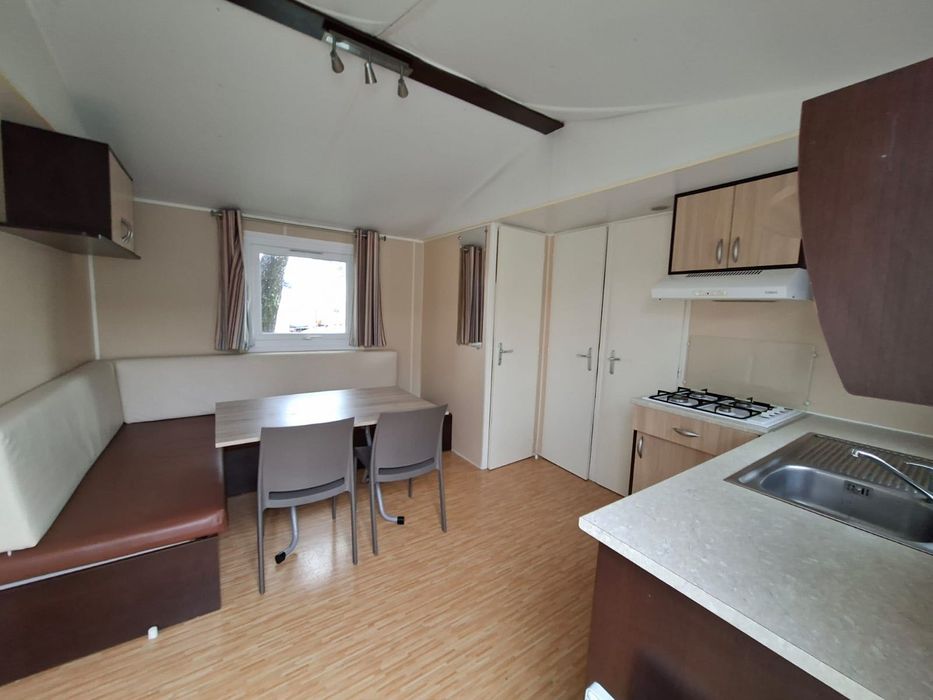 CASA MÓVEL PRÉ-FABRICADA TRIGANO 8X4 METROS EM EVORA.