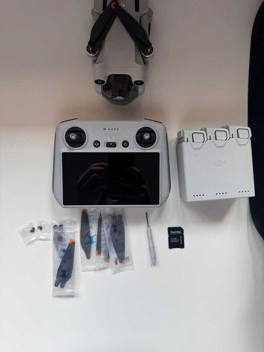 dji mini 3 pro fly more combo