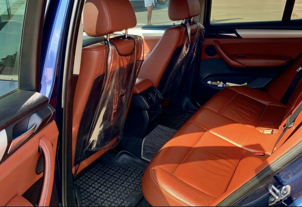 BMW X3 2011 року випуску