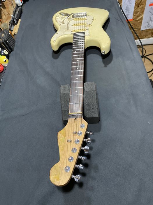 Stratocaster luthier made
