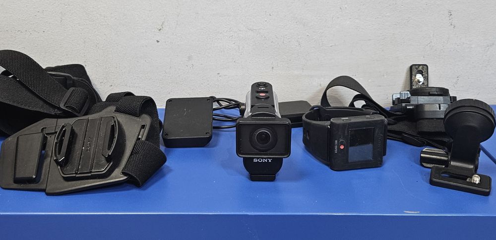 Екшн-камера Sony HDR-AS3000 — повний комплект
