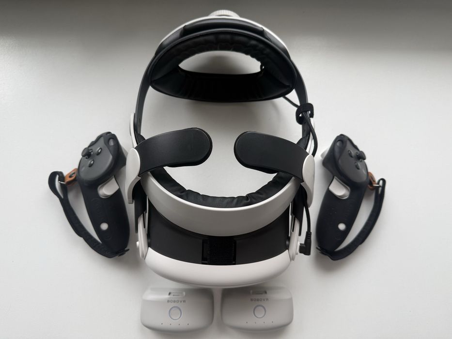 Meta Quest 3 512Gb Full zestaw