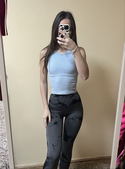 Лосіни з пушап ефектом