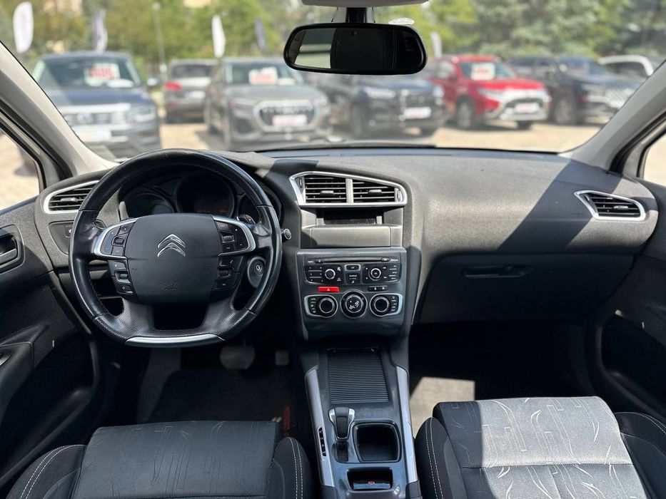Citroen C4 №4597 (ВНЕСОК від 10%) Альянс Авто Кривий Ріг