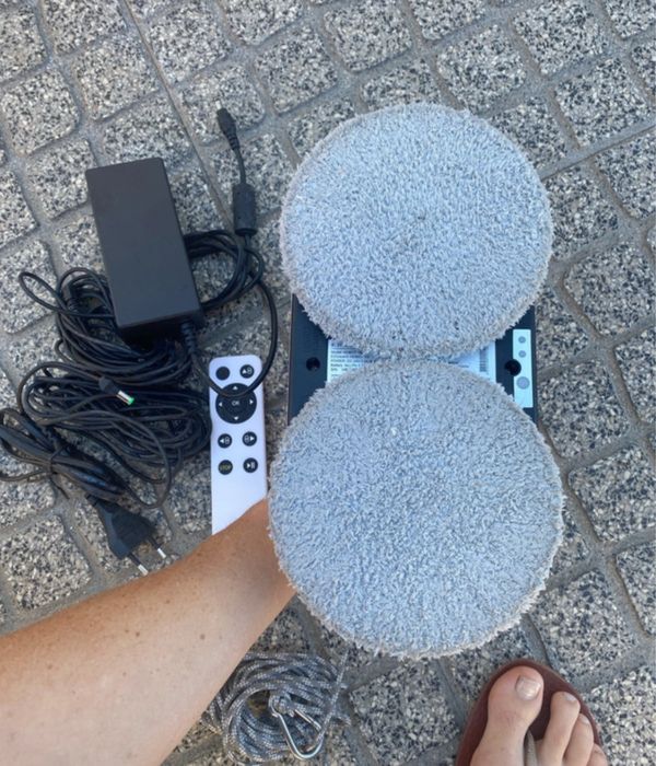 Robot limpa-vidros HOBOT 188