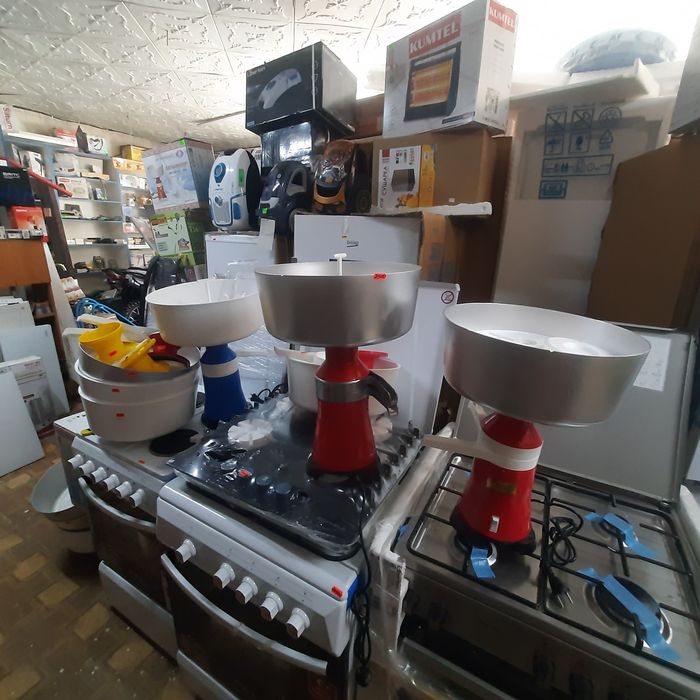 Сипаратори нов ів магазині.