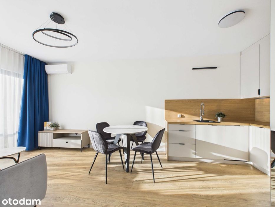 Bądź pierwszym najemcą – 4 pory roku z tarasem 12 m2