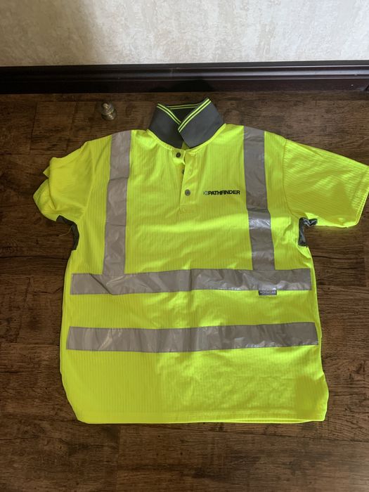 Светоотражающая рубашка поло Rokwear Pathfinder