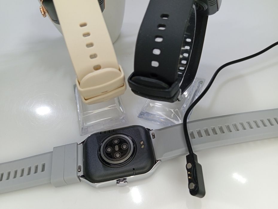 Наручний GTS4 Smart Watch Смарт часы  Смарт годинник  Фітнес браслет