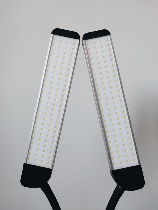 Lampa LED do makeup'u rzęs zabiegów kosmetycznych