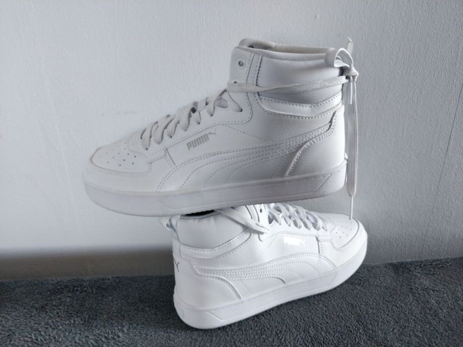 Puma sneakersy wysokie roz 40
