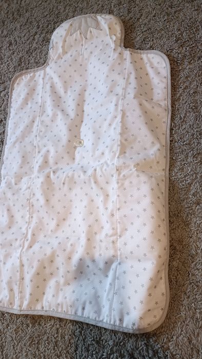 Muda fraldas portátil