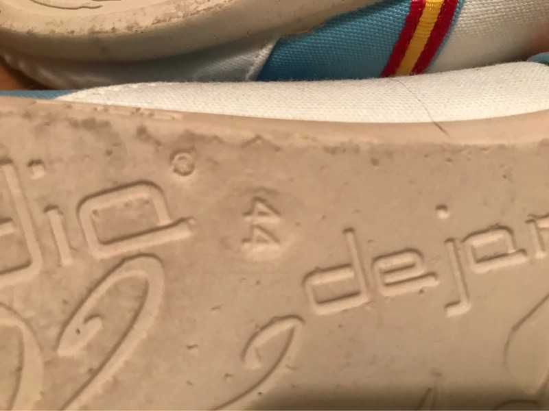 Alpercatas de Verão Rodia tamanho 44