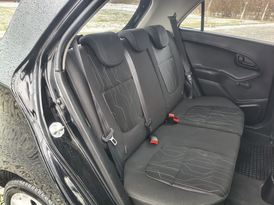 Kia Picanto 1.0 benzyna!