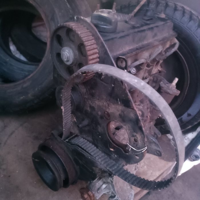 Продам двигун т4