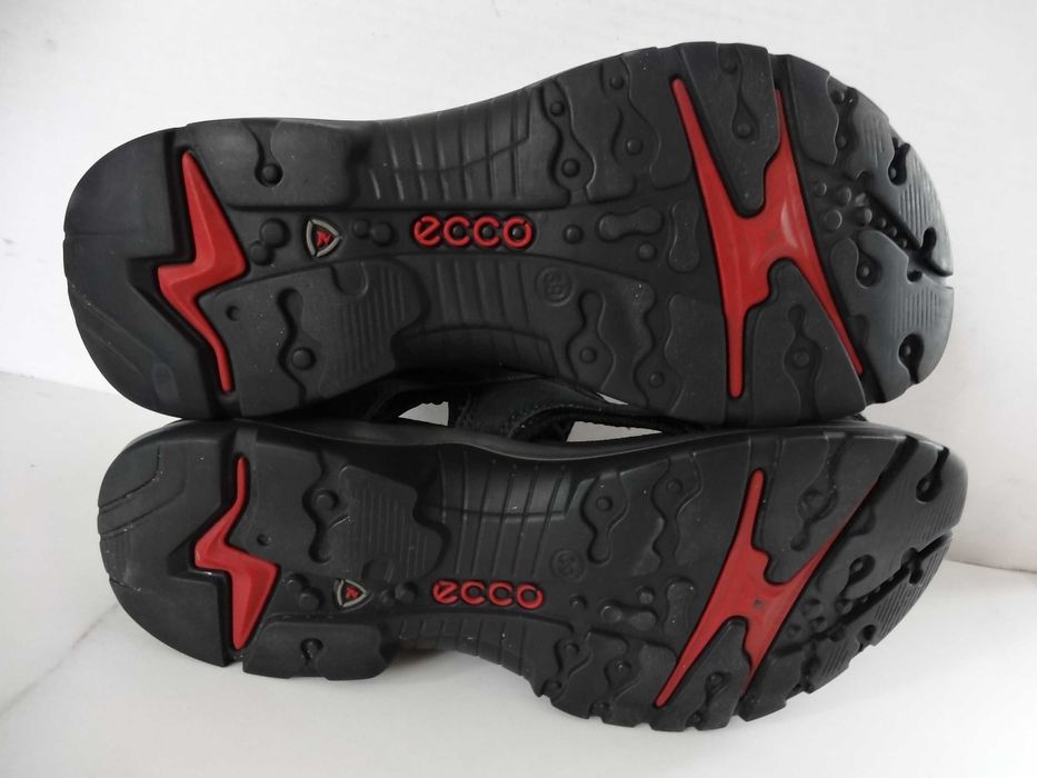 Sandały ECCO OFFROAD roz 39 Receptor Skóra Unisex