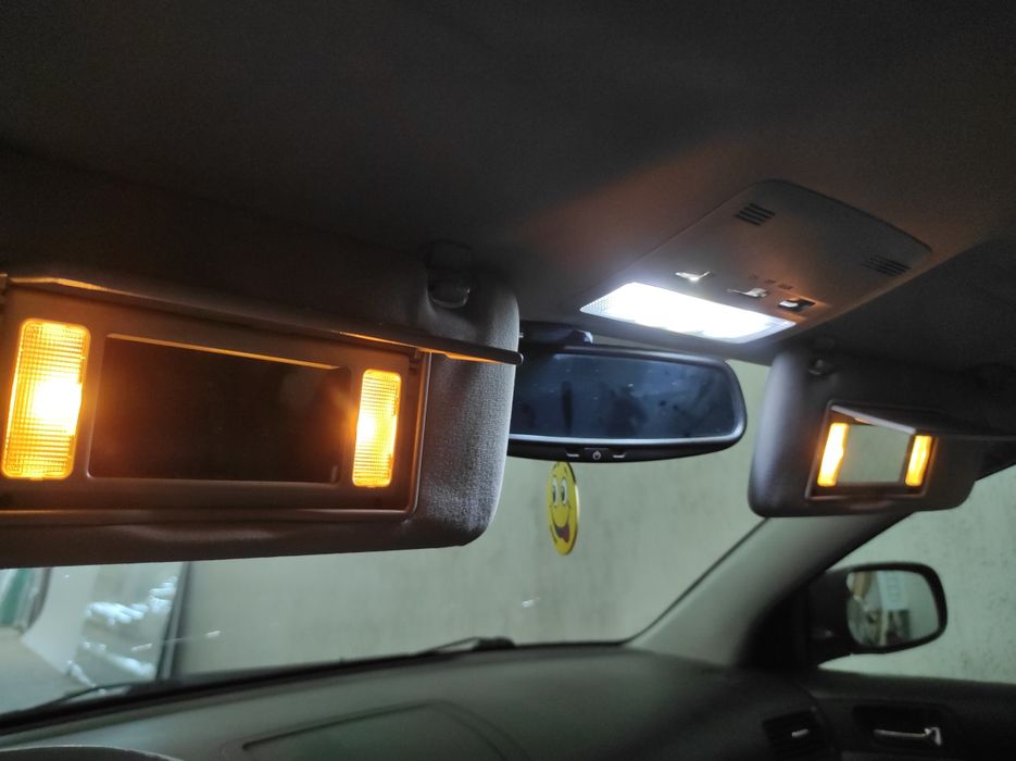 Toyota Avensis 1.8 газ/бензин