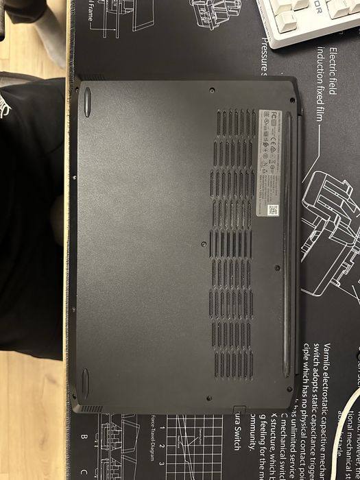 Ігровий ноутбук Lenovo