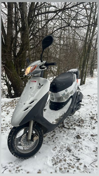 Honda dio 35 (gblk)