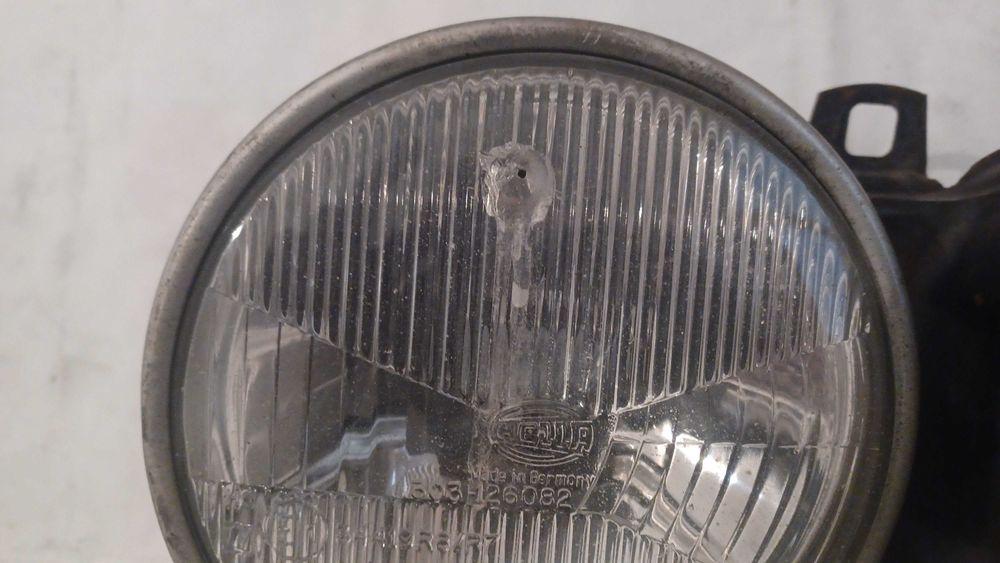 Bmw e21 material original