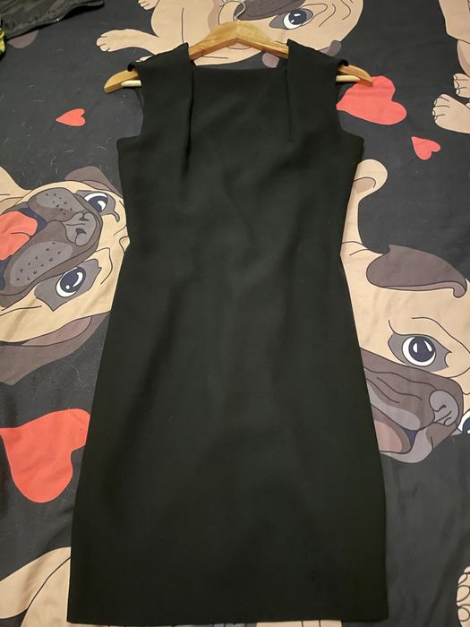 Vestido Zara 34 preto