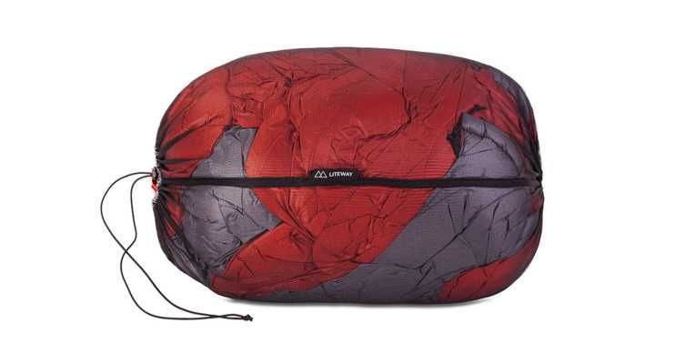 Квілт Liteway Sleeper Quilt APEX