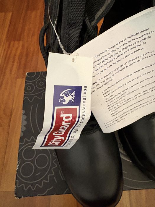 Botas taticas - novas