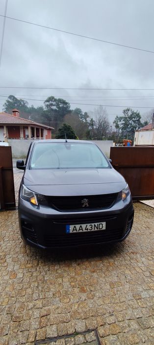 Peugeot partner 2020
