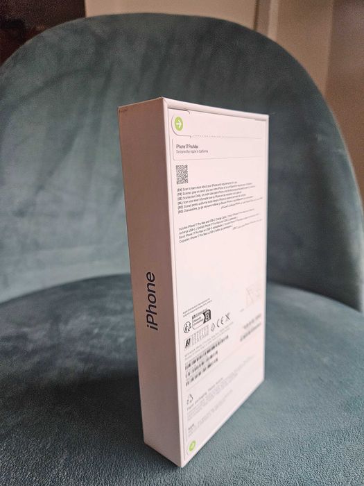 Iphone 17 Pro Max - SELADO